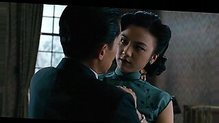 Sensual Chinese movie features a tantalizing Yummy with passionate moans.