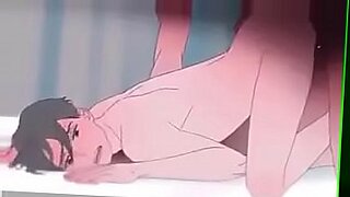 Pasangan anime gay terlibat dalam seks yang penuh gairah.