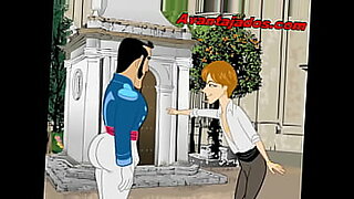 Adegan seks panas menampilkan komik gay yang menjadi hidup.