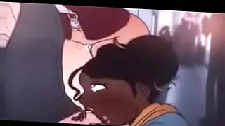 Intense cartoon sex with a monstrous twist