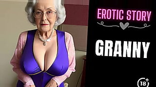 Shy granny transforms into a lustful cougar, igniting wild desires.