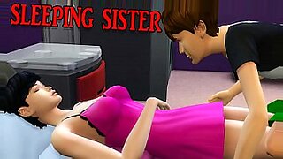 Οι αδελφές γίνονται άτακτες σε καυτά βίντεο