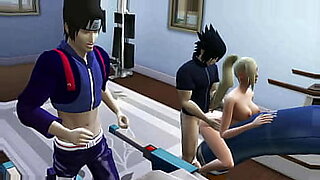 Naruto's zoon Boruto beheerst ninja-vaardigheden in een erotisch avontuur.