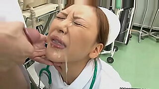 Wild Japanese doctor delivers intense care.