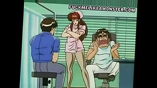 Hete anime porno met verleidelijke vrouwen in expliciete actie.