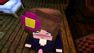 Jenny Bee's erotic Minecraft adventure in steamy solo session.