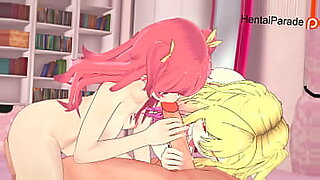 Kaminaki i Natsuki angażują się w erotyczne zabawy, przełamując czwartą ścianę.