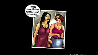 性感的Savita Bhabhi卡通动作