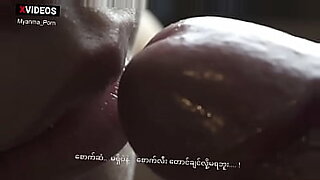 Une bombe desi Myanmar montre ses compétences sexuelles.