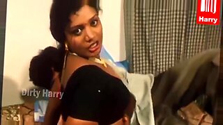 Busty South Indian aunty indulges in steamy amateur action.
