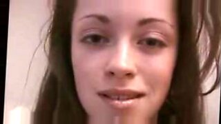 Russian teen Julia's steamy casting session