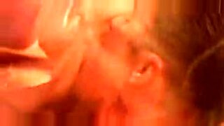 Romantic dinner turns into steamy oral sex and anal play.