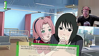 Naruto y Hinata se entregan a un sensual amor, explorando los deseos de la otra.