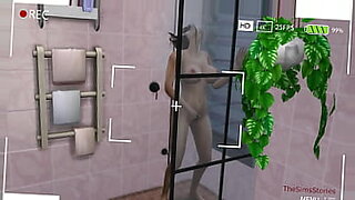 Los Sims get wild and kinky in BDSM-themed video.