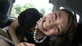 Asian furry shares tight pussy with older man in POV.