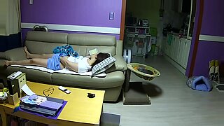 Hacked webcam reveals shy Asian's self-pleasure journey.