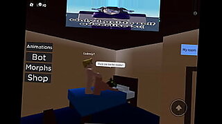 Cat girl trio in steamy Roblox porn with lesbian encounters.