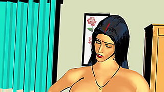 露骨な内容のエロティックなヒンディー語のアニメビデオ。