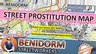 Spaanse prostituees met grote konten in hete actie