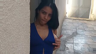 Big-titted Indian beauty dominates in hardcore POV action.