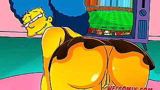 Hottest hentai Simpsons porn sex scenes collection.
