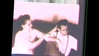 Vintage porn collection featuring young performers in action