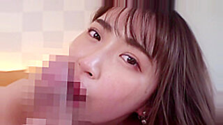 Censored Japanese amateur with big tits gets wild.