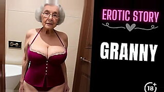 Tabu macocha spełnia fetysz sikania babci w perwersyjnym spotkaniu.