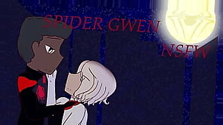 Spider Gwen and Miles' steamy encounter in the dorm.
