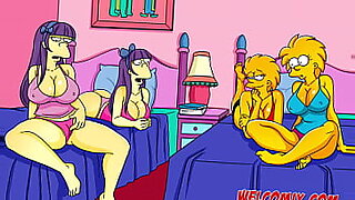 I personaggi animati di Montesr si dedicano a un sesso bollente.
