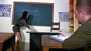 Tutor gets lewd with student in foreign lesson.