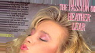 Heather Lear's passion ignites a wild, erotic encounter with multiple partners.