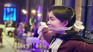 Amateur Asian girl gagged and bound on camera