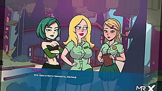एक कार्टून वीडियो में भावुक सेक्स के साथ त्वरित एनीमे सत्र।