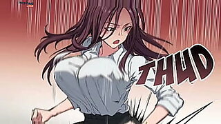 Anime représente les batailles d'arts martiaux