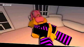Karakter-karakter Roblox yang kentut dalam animasi