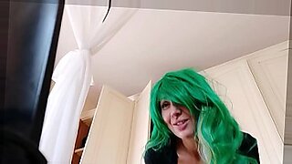 Busty brunette Ginebra Bellucci enjoys intense anal and facial