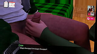 Adegan animasi dan liar menampilkan pornografi kartun.