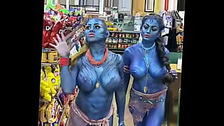 NetEyam Avatarの官能的な欲望の旅