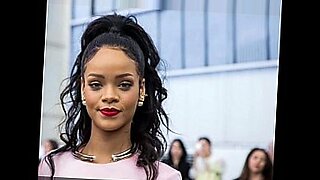El encuentro apasionado y sensual de Rihanna